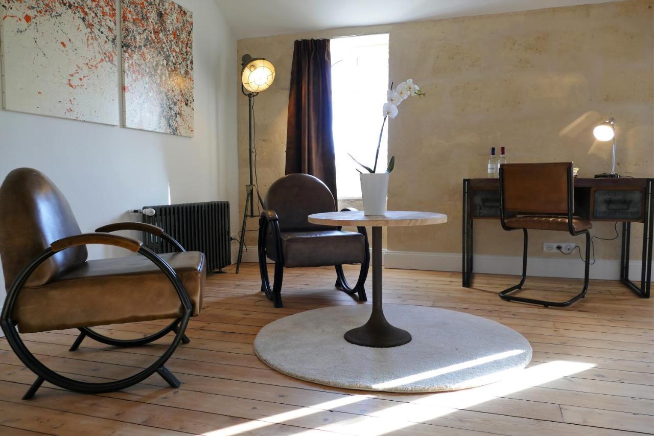 Le Clos Des Queyries, Chambres D'Hotes Μπορντό Εξωτερικό φωτογραφία