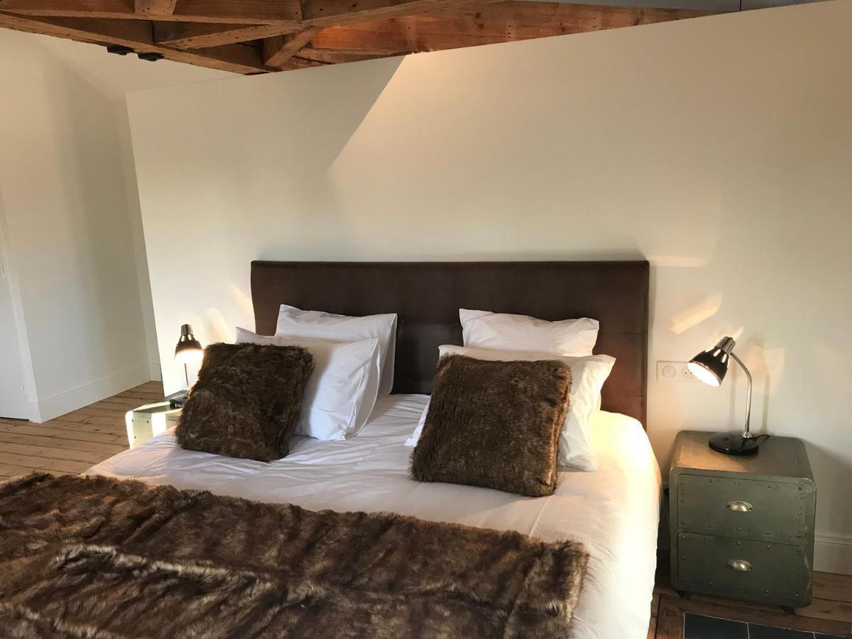 Le Clos Des Queyries, Chambres D'Hotes Μπορντό Εξωτερικό φωτογραφία