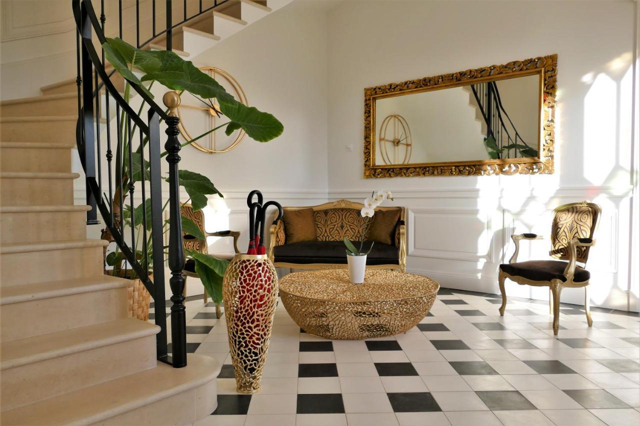 Le Clos Des Queyries, Chambres D'Hotes Μπορντό Εξωτερικό φωτογραφία