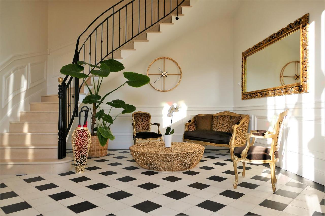 Le Clos Des Queyries, Chambres D'Hotes Μπορντό Εξωτερικό φωτογραφία