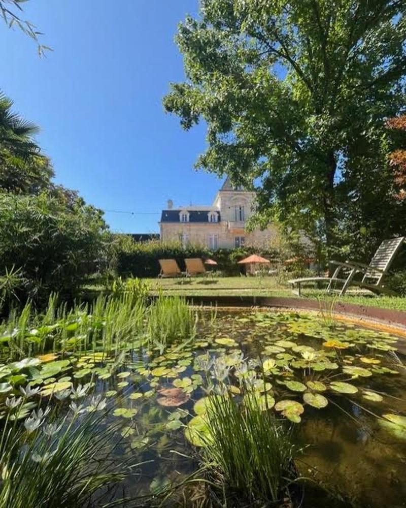 Le Clos Des Queyries, Chambres D'Hotes Μπορντό Εξωτερικό φωτογραφία