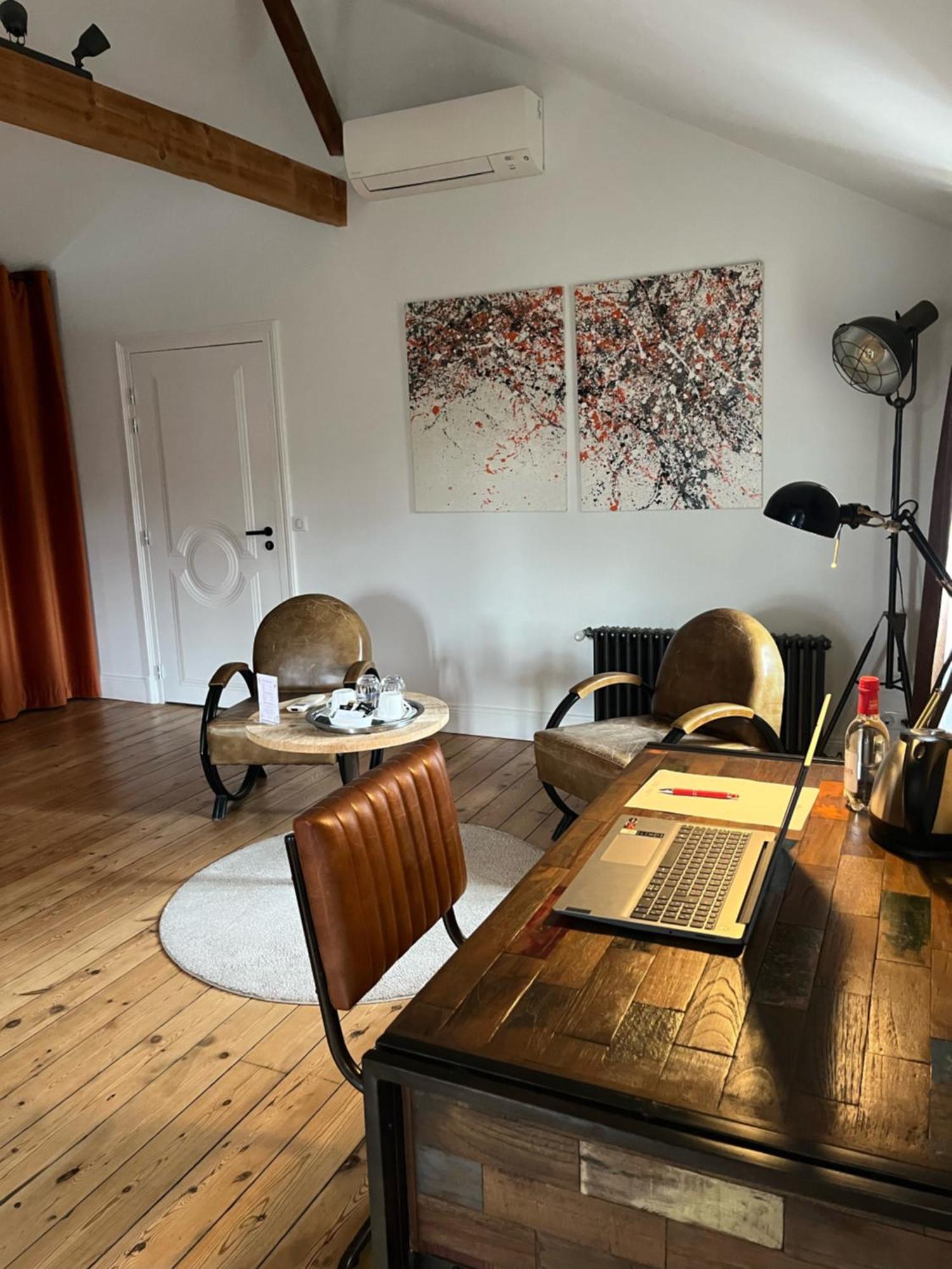 Le Clos Des Queyries, Chambres D'Hotes Μπορντό Εξωτερικό φωτογραφία