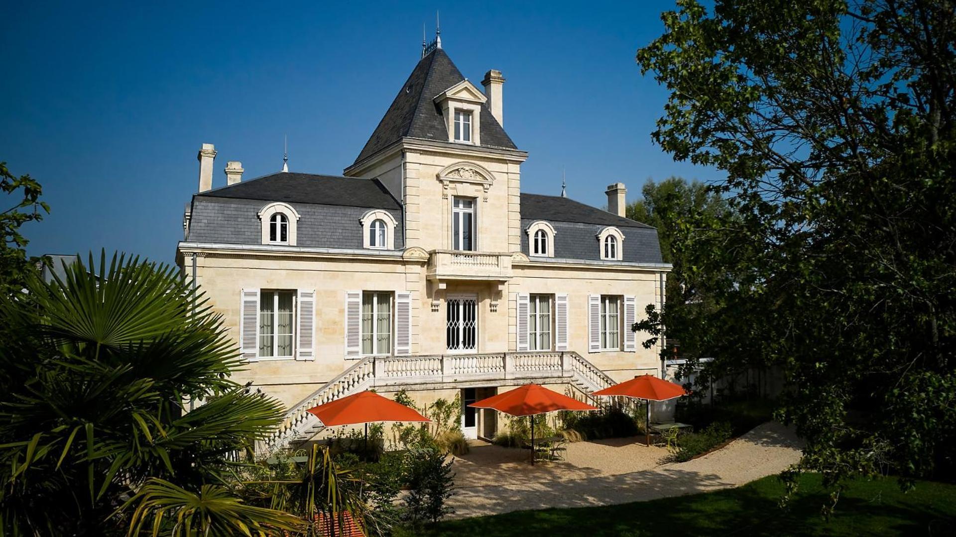 Le Clos Des Queyries, Chambres D'Hotes Μπορντό Εξωτερικό φωτογραφία