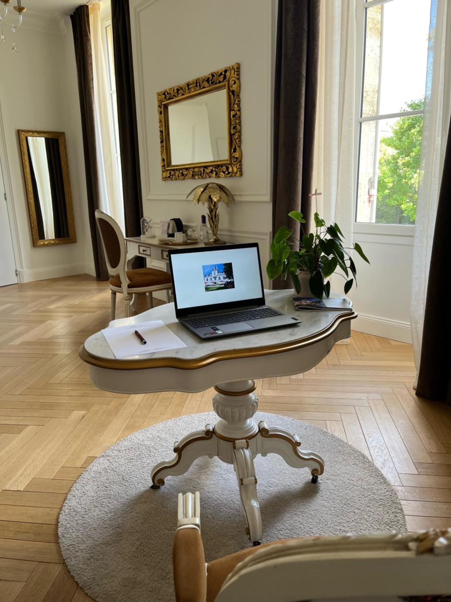 Le Clos Des Queyries, Chambres D'Hotes Μπορντό Εξωτερικό φωτογραφία