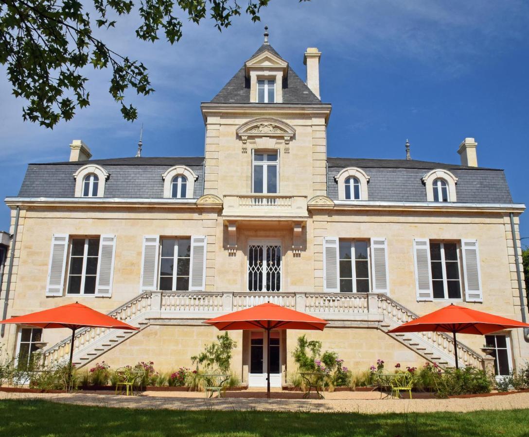 Le Clos Des Queyries, Chambres D'Hotes Μπορντό Εξωτερικό φωτογραφία