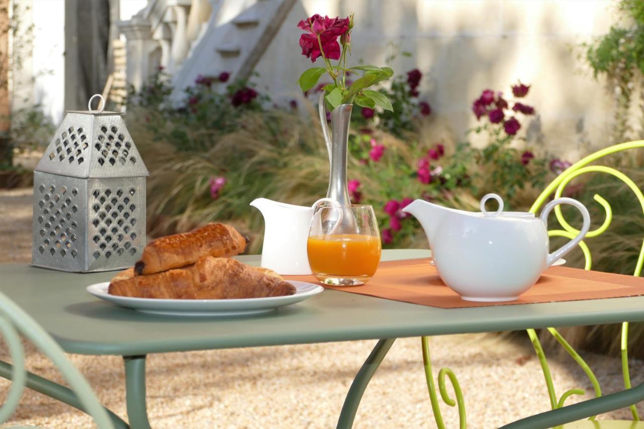 Le Clos Des Queyries, Chambres D'Hotes Μπορντό Εξωτερικό φωτογραφία