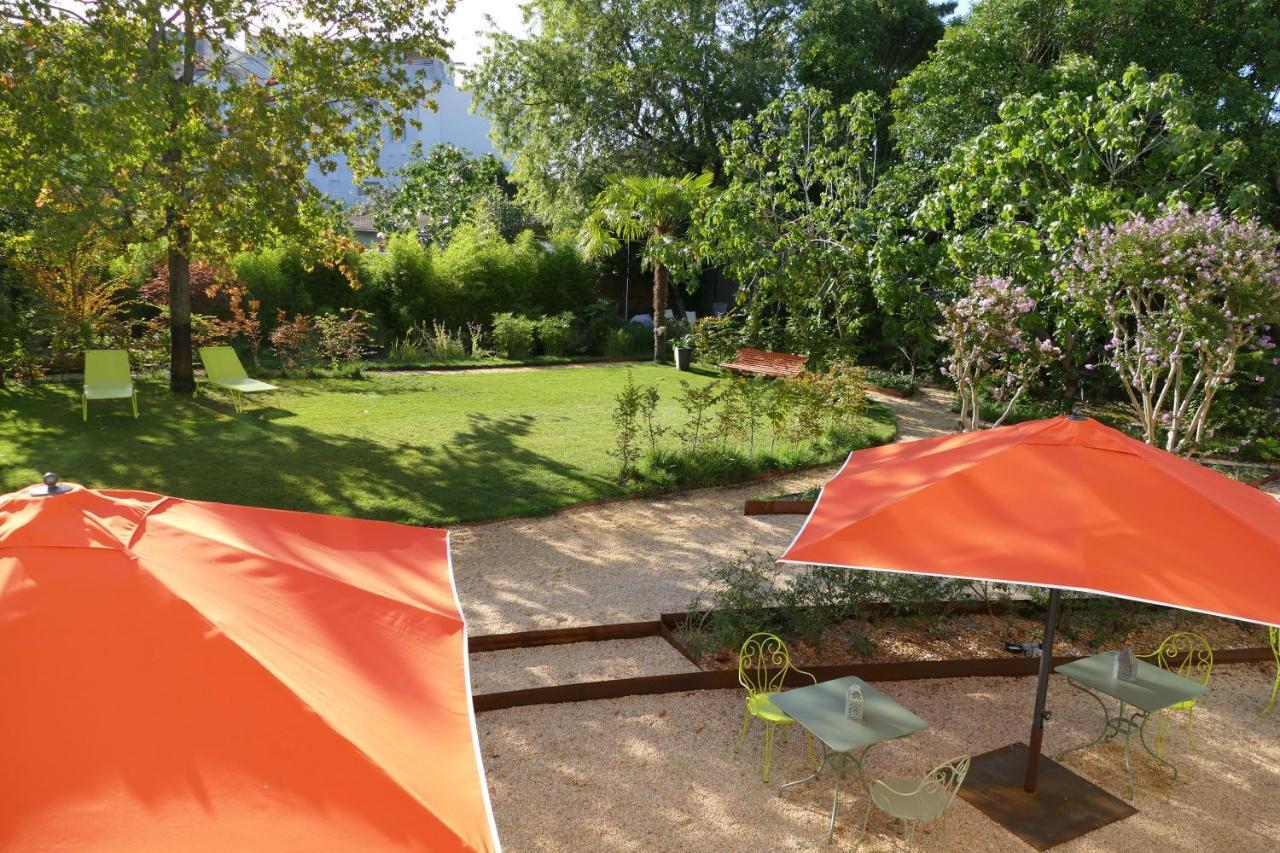 Le Clos Des Queyries, Chambres D'Hotes Μπορντό Εξωτερικό φωτογραφία